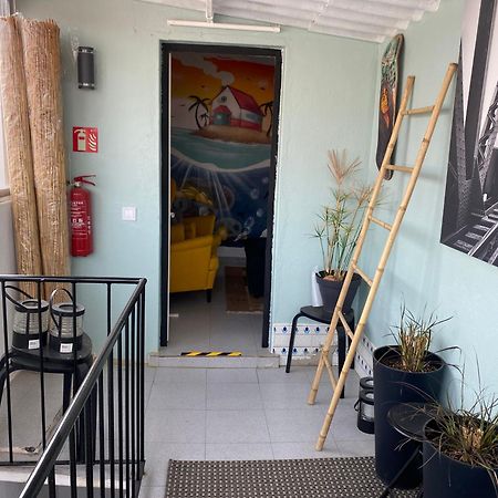 The Island Hostel & Cafe Lagos Exteriér fotografie